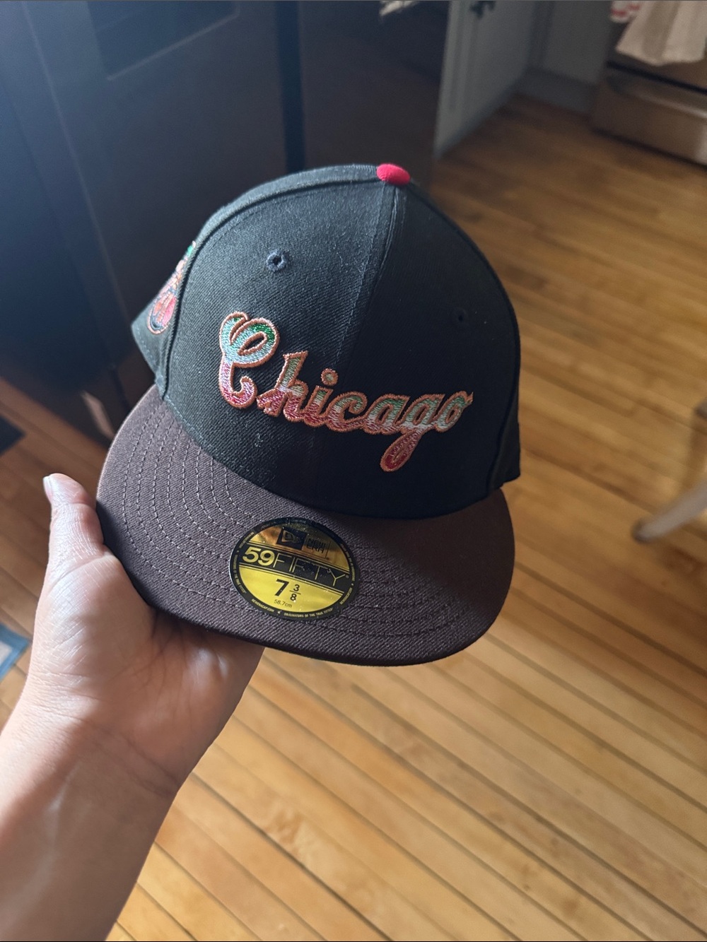 Chicago cap - Picture 4 of 5